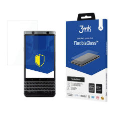 3MK FlexibleGlass hibrid üvegfólia 7H BlackBerry KeyOne 106783 mobiltelefon kellék