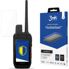 3MK FlexibleGlass hibrid üvegfólia 7H Garmin Alpha 200i (3mk Glass(744)) tablet kellék