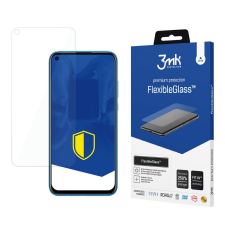 3MK FlexibleGlass hibrid üvegfólia 7H Huawei P20 Lite 2019 106876 mobiltelefon kellék