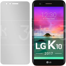 3MK FlexibleGlass hibrid üvegfólia 7H LG K10 2017 (5901571194936) mobiltelefon kellék