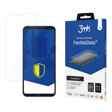 3MK FlexibleGlass hibrid üvegfólia 7H LG Q6 106952 mobiltelefon kellék