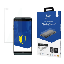 3MK FlexibleGlass hibrid üvegfólia 7H LG V20 106958 mobiltelefon kellék