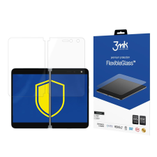 3MK FlexibleGlass hibrid üvegfólia 7H Microsoft Surface Duo 141387 mobiltelefon kellék