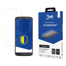 3MK FlexibleGlass hibrid üvegfólia 7H Motorola Moto E5 Plus 106973 mobiltelefon kellék