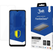 3MK FlexibleGlass hibrid üvegfólia 7H Oppo A15 (3MK2319) mobiltelefon kellék