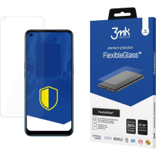 3MK FlexibleGlass hibrid üvegfólia 7H Oppo A53 2020/A53s (3mk Glass(999)) mobiltelefon kellék