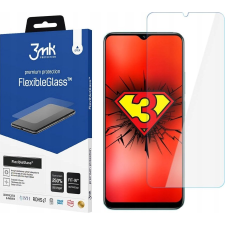 3MK FlexibleGlass hibrid üvegfólia 7H Realme C33 (3M004522) mobiltelefon kellék