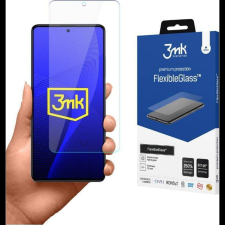3MK FlexibleGlass hibrid üvegfólia 7H Redmi Note 12 Pro (5903108517065) mobiltelefon kellék