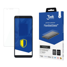 3MK FlexibleGlass hibrid üvegfólia 7H Samsung Galaxy A01 Core 135090 mobiltelefon kellék