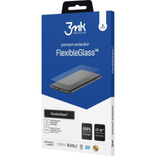 3MK FlexibleGlass hibrid üvegfólia 7H Samsung Galaxy A03s 4G (3MK1812) mobiltelefon kellék