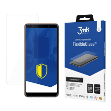 3MK FlexibleGlass hibrid üvegfólia 7H Samsung Galaxy A7 2018 107110 mobiltelefon kellék