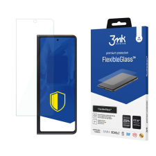 3MK FlexibleGlass hibrid üvegfólia 7H Samsung Galaxy Z Fold 3 5G (Front) 138329 mobiltelefon kellék