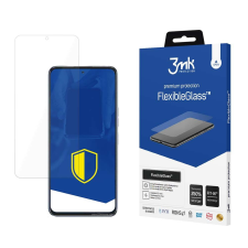 3MK FlexibleGlass hibrid üvegfólia 7H Tecno Camon 18 Premiere 144598 mobiltelefon kellék