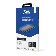 3MK FlexibleGlass hibrid üvegfólia 7H Wymiar 14" (16:9) 109929 mobiltelefon kellék