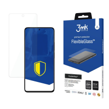 3MK FlexibleGlass hibrid üvegfólia 7H Xiaomi Redmi Note 11 Pro+ 5G 142755 mobiltelefon kellék
