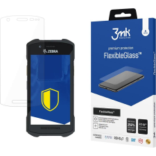 3MK FlexibleGlass hibrid üvegfólia 7H Zebra TC21/TC26 (3mk Glass(1202)) mobiltelefon kellék