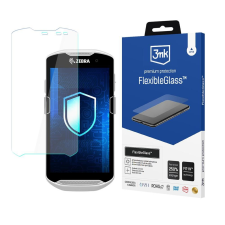 3MK FlexibleGlass hibrid üvegfólia 7H Zebra TC51 W-3FxGl-Ze28 mobiltelefon kellék