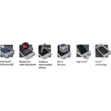 3MK FlexibleGlass hibrid üvegfólia 7H Zebra TC56DJ (53181-uniw) mobiltelefon kellék