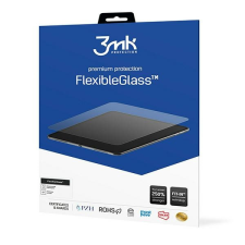 3MK FlexibleGlass hibrid üvegfólia iPad Air 11" mobiltelefon kellék