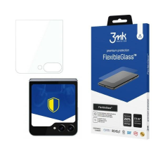 3MK FlexibleGlass hibrid üvegfólia Samsung Galaxy Z Flip 6 mobiltelefon kellék