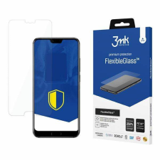 3MK FlexibleGlass Huawei Honor 10 hibrid üveg kijelzővédő fólia mobiltelefon kellék