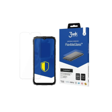 3MK FlexibleGlass Hybrid képernyővédő Doogee Blade 10/Pro/Ultra mobiltelefon kellék