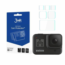 3MK FlexibleGlass Kamera GoPro HERO 8 hibrid üveg képernyővédő fólia mobiltelefon kellék