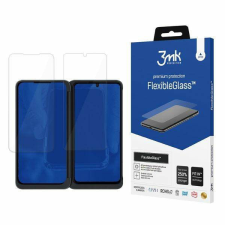 3MK FlexibleGlass LG G8X hibrid üveg kijelzővédő fólia mobiltelefon kellék