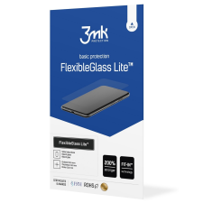 3MK FlexibleGlass Lite Apple iPhone 13/13 Pro Edzett üveg kijelzővédő (GP-127248) mobiltelefon kellék
