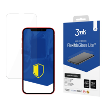3MK FlexibleGlass Lite Apple iPhone 15 Pro rugalmas üveg kijelzővédő fólia (5903108535540) mobiltelefon kellék