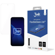 3MK FlexibleGlass Lite hibrid üveg a Google Pixel 10 Pro XL készülékhez mobiltelefon kellék