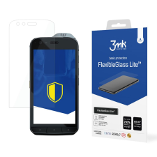 3MK FlexibleGlass Lite hibrid üvegfólia 7H CAT S61 127531 mobiltelefon kellék