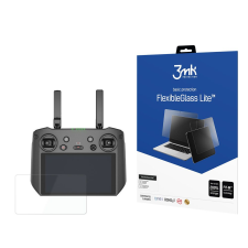 3MK FlexibleGlass Lite hibrid üvegfólia 7H Dji RC Pro 145434 mobiltelefon kellék