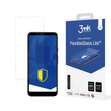 3MK FlexibleGlass Lite hibrid üvegfólia 7H Google Pixel 3a XL W-3FxGlL-GoPix10 mobiltelefon kellék