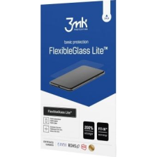3MK FlexibleGlass Lite hibrid üvegfólia 7H Realme 8i (8_2276127) mobiltelefon kellék
