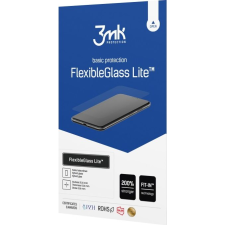 3MK FlexibleGlass Lite hibrid üvegfólia 7H Samsung Galaxy A02s (8_2264284) mobiltelefon kellék