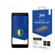 3MK FlexibleGlass Lite hibrid üvegfólia 7H Xiaomi Redmi Note 4 Global 106551 mobiltelefon kellék