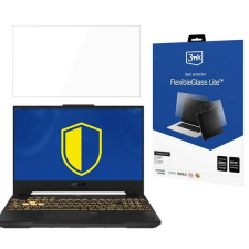 3MK FlexibleGlass Lite hibrid üvegfólia Asus TUF Gaming F15 mobiltelefon kellék
