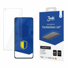 3MK FlexibleGlass Lite OnePlus 8T 5G hibrid üveg Lite képernyővédő fólia mobiltelefon kellék