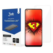 3MK FlexibleGlass Lite Realme 8 Pro hibrid üveg Lite képernyővédő fólia mobiltelefon kellék