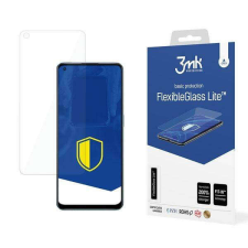3MK FlexibleGlass Lite Realme 9 Pro+ hibrid üveg Lite képernyővédő fólia mobiltelefon kellék
