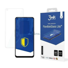 3MK FlexibleGlass Lite Realme 9 Pro Hybrid Glass Lite fólia mobiltelefon kellék