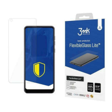 3MK FlexibleGlass Lite Samsung Galaxy A21s A217 hibrid üveg Lite képernyővédő fólia mobiltelefon kellék