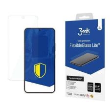 3MK FlexibleGlass Lite Samsung Galaxy S22 Plus S906 hibrid üveg Lite képernyővédő fólia mobiltelefon kellék
