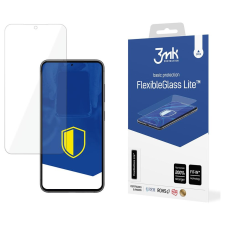 3MK FlexibleGlass Lite Samsung Galaxy S24+ kijelzővédő üveg (5903108551328) mobiltelefon kellék