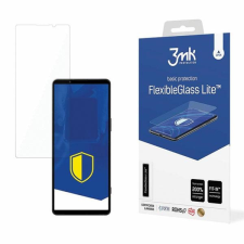 3MK FlexibleGlass Lite Sony Xperia 1 V hibrid üveg Lite fólia mobiltelefon kellék