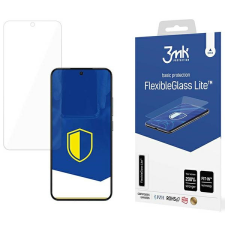 3MK FlexibleGlass Lite Xiaomi 14 hibrid üvegfólia mobiltelefon kellék