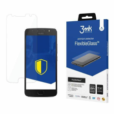 3MK FlexibleGlass Moto G5S Plus hibrid üveg képernyővédő fólia mobiltelefon kellék