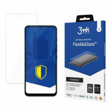 3MK FlexibleGlass Motorola Moto G71 5G hibrid üveg képernyővédő fólia mobiltelefon kellék