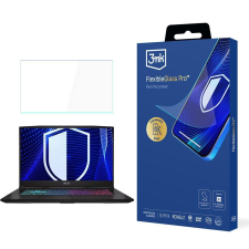 3MK FlexibleGlass Pro hibrid üvegfólia 7H MSI Katana 17,3" W-19u3FxGlP-MSIK17 mobiltelefon kellék